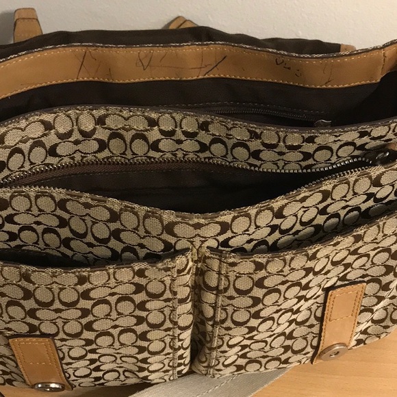 Coach crossbody bag - Picture 7 of 8